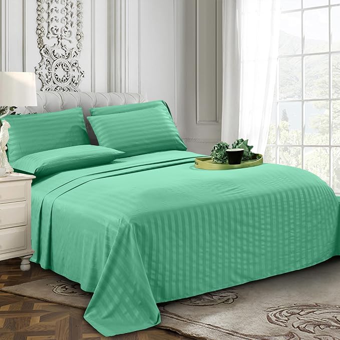 Elegant Comfort Softest and Coziest 6-Piece Sheet Set - Image 3