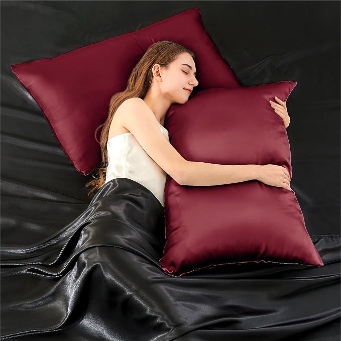 INFIIXSO Mulberry Silk Pillowcase - Image 7