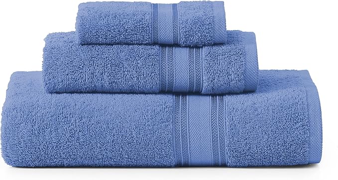 LANE LINEN Luxury Bath Towels Set by LaneLinen
