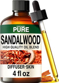 100% Pure Sandalwood Oil by Kukka