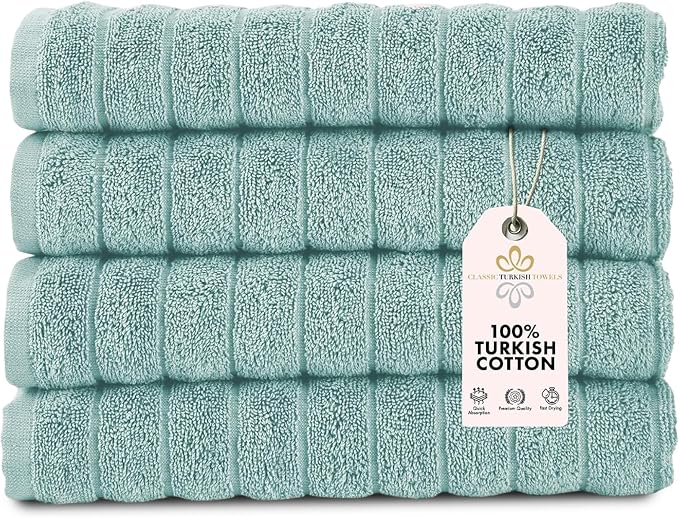 Classic Turkish Towels CTT Luxury Hand Towels by ClassicTurkishTowels