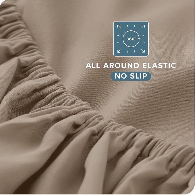 Bare Home Full Sheet Set - Image 6
