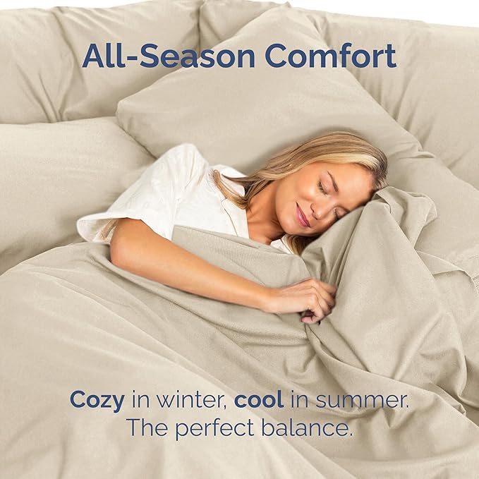 King Size Flat Sheet - Image 6