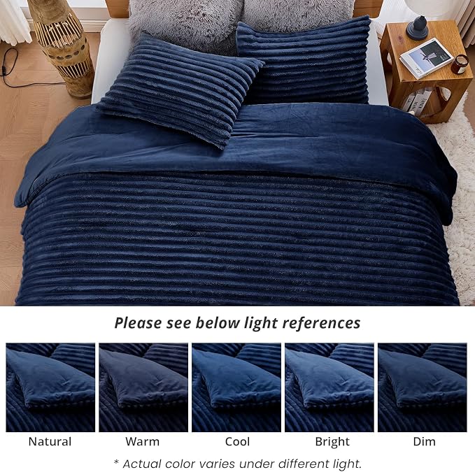 Sasttie Twin/Twin-XL Comforter Set 2 Pieces - Image 9