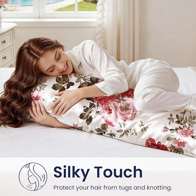 EXQ Home Satin Pillowcase for Hair and Skin - Image 2