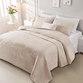 Whale Flotilla Ultra Soft California King Quilt Bedding Set, Lightweight by WHALEFLOTILLA