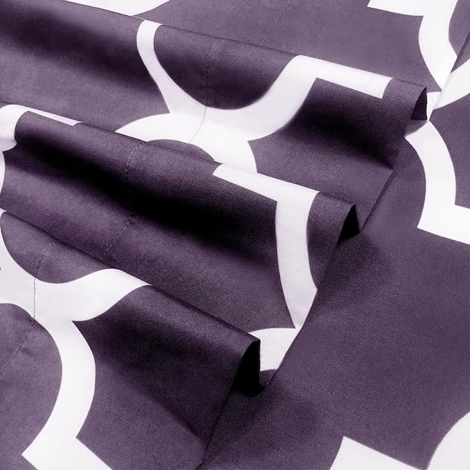 Mejoroom King Bed Sheet Set - Image 4