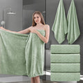 Ycosy Extra Large Bath Towels Set 35x70 Inches by Ycosy
