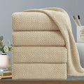 Extra Large Bath Towels Set 35x70 Inches by Hailea