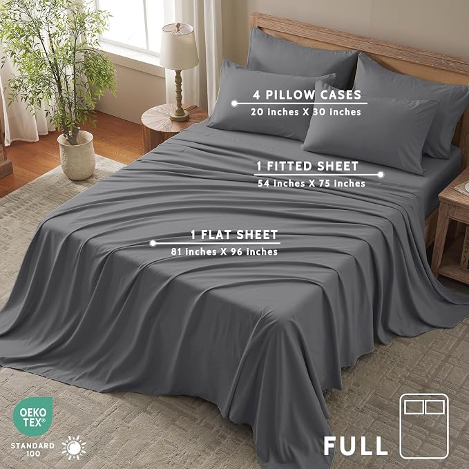 Full Size Bed Sheets - Image 2