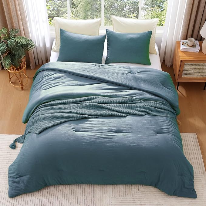 WRENSONGE Full Size Comforter Sets - Image 7