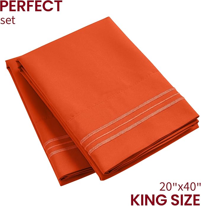 Mellanni Pillow Cases - Image 2