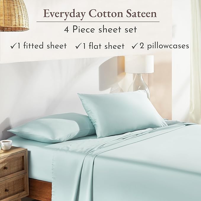California Design Den King Sheets Set - Image 4