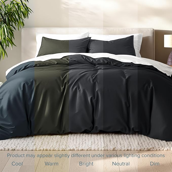 Bare Home Bedding Duvet Cover Full Size - Image 8