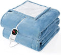 Homemate Electric Heated Blanket Full Size by Homemate