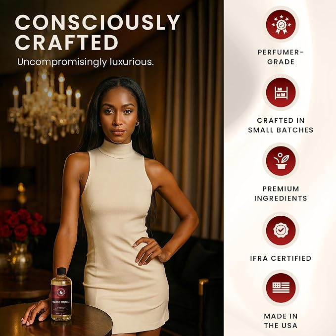 Aroma Country Rouge Royale Diffuser Oil - Image 6