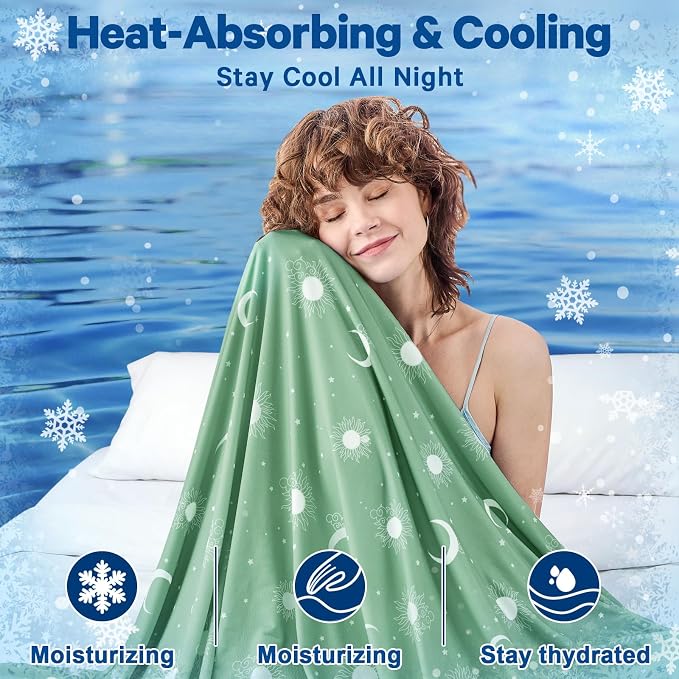 inhand Cooling Blanket Twin XL - Image 2
