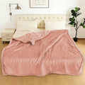 Electric Heated Blanket Full Size 72" x 84" by TICOO