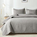 akkialla King Quilt Bedding Set, Lightweight Soft Bedspread Coverlet, Modern by akkialla