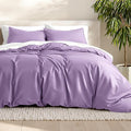 Bare Home Bedding Duvet Cover Queen Size by BareHome