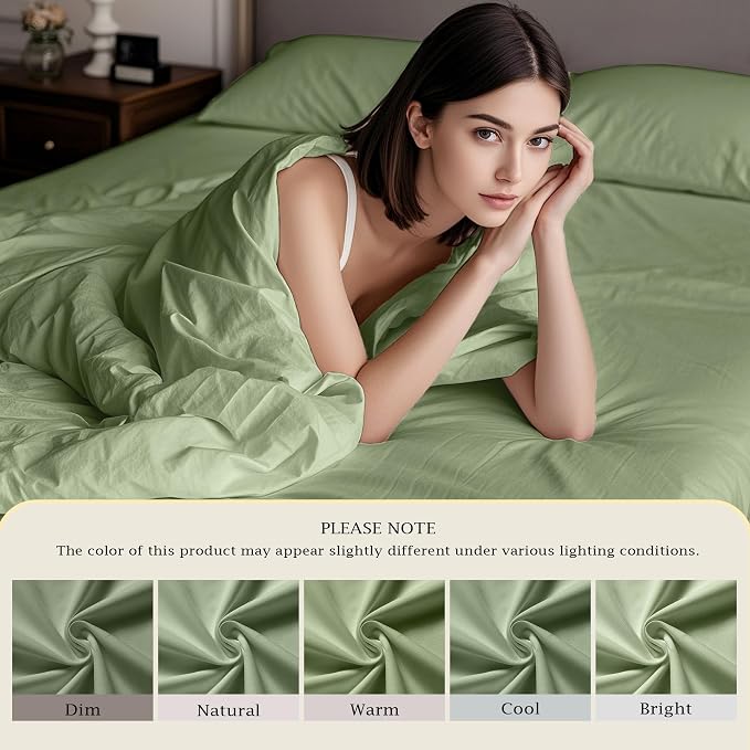 FreshCulture Twin XL Fitted Sheet Only – Premium Hotel-Quality Fitted Sheet - Image 6