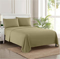 King Size Sheets by SweetHomeCollection
