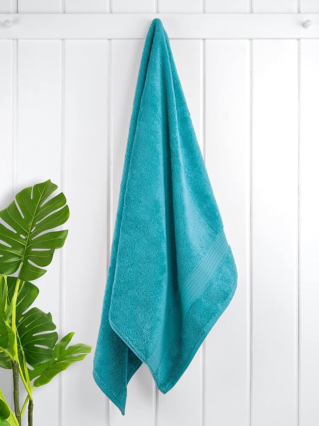 Cotton Paradise 4 Piece Turkish Bath Towels - Image 2