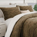 BEDELITE Fluffy Queen Comforter Set by BEDELITE