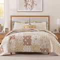 CASAAGUSTO King Size Quilt Set by CASAAGUSTO