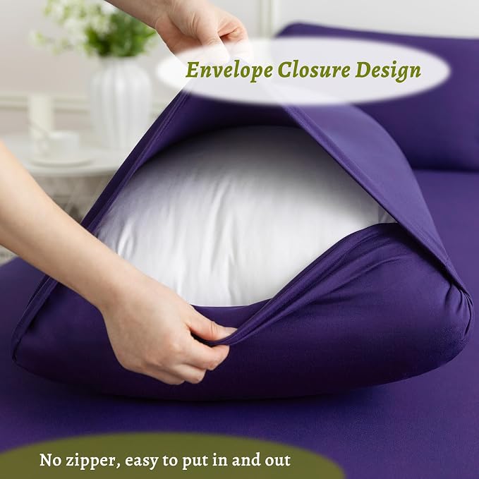 Stretchy Body Pillow Case Cover - Image 2