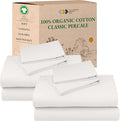 California Design Den 2-Pack King Size Sheets Set by CaliforniaDesignDen