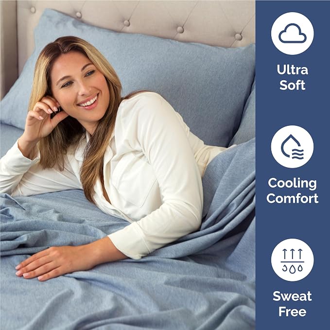 Full 6 Piece Sheet Set - Image 4