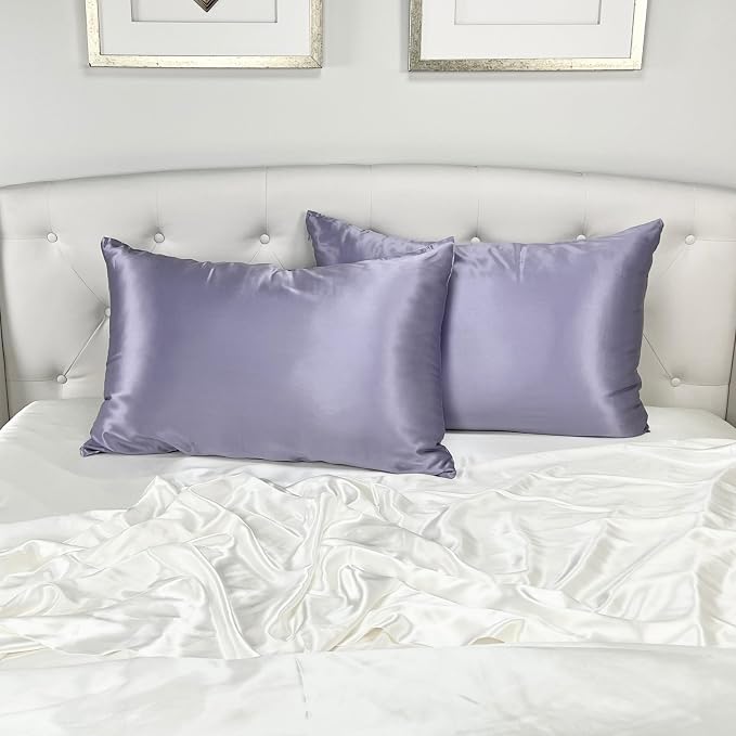Mulberry Park 100% Silk Pillowcase - Image 8
