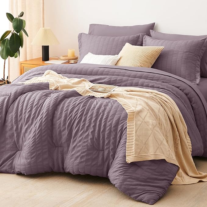 CozyLux Twin XL Comforter Set - Image 6