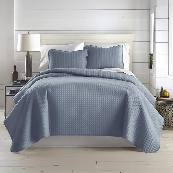 Southshore Fine Living, Inc. Queen Quilt Set, Full Size Bedspread by SouthshoreFineLivingInc