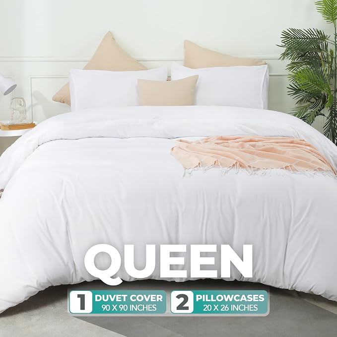 Utopia Bedding Duvet Cover Set - Image 2