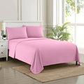 Twin Sheets - Breathable Luxury Sheets - 1800 Supreme Collection Extra Soft by SweetHomeCollection