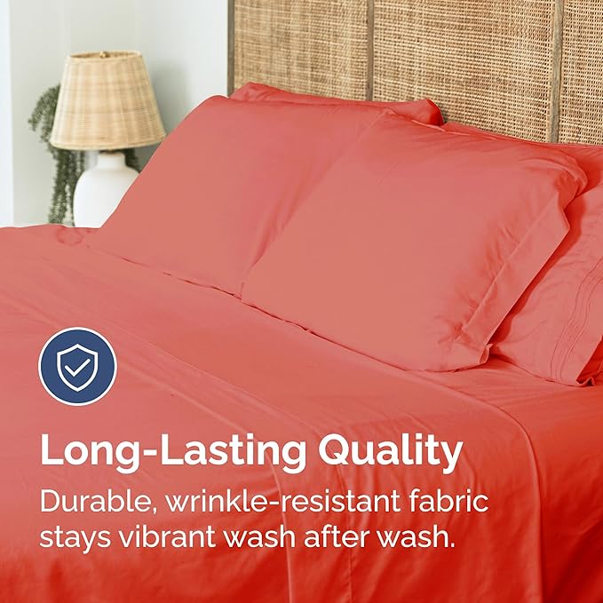 Twin XL Size Flat Sheet - Image 4