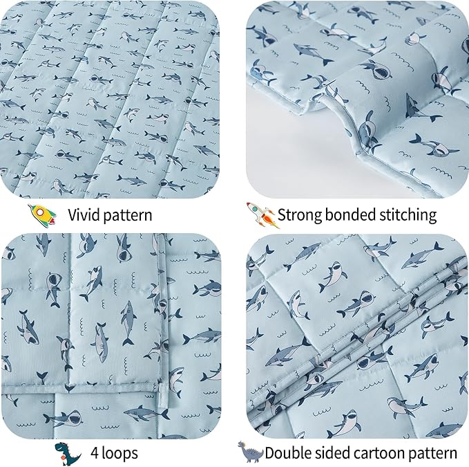 HOSUKKO Weighted Blanket - Image 2
