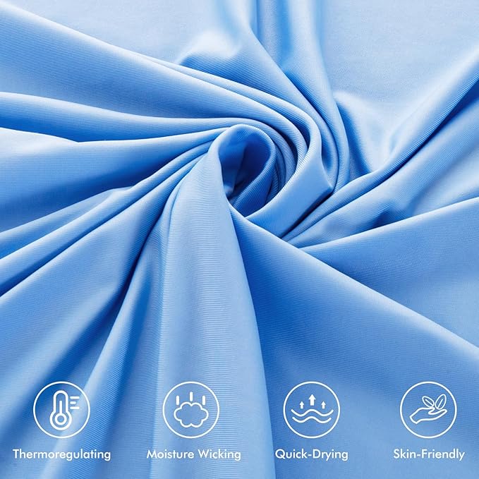 Avolare Cooling Pillow Cases, Arc-Chill Q-Max>0.5 Body Pillowcases - Image 6