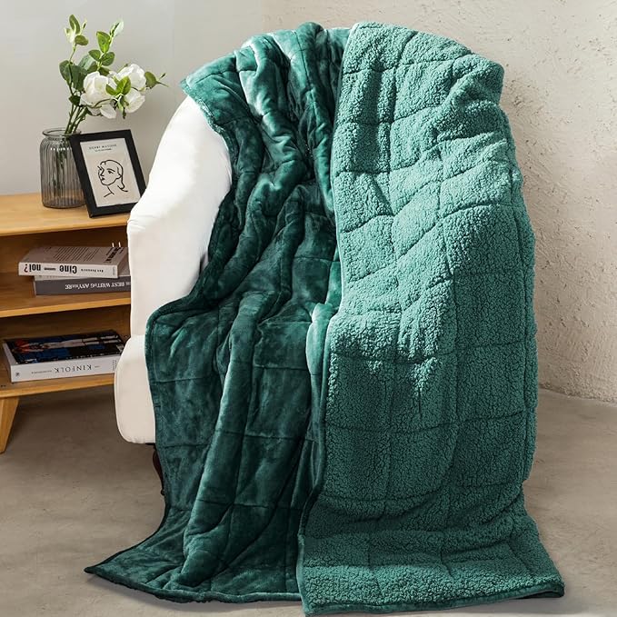 Aemicion Queen Size 20lbs Weighted Blanket - Image 4