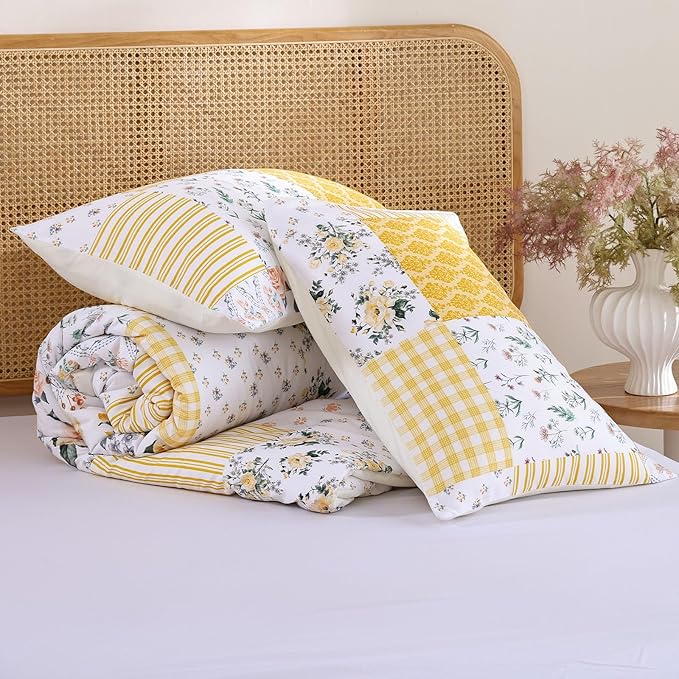 YIKUSH Twin Comforter Set - Image 7