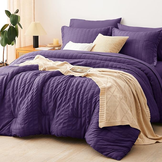 CozyLux Full Size Comforter Sets by CozyLux