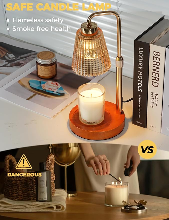 GODONLIF Candle Warmer Lamp - Image 2