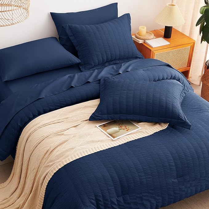 CozyLux Twin XL Comforter Set - Image 8