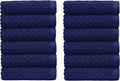 COTTON CRAFT Waffle Weave Wash Cloth by COTTONCRAFT