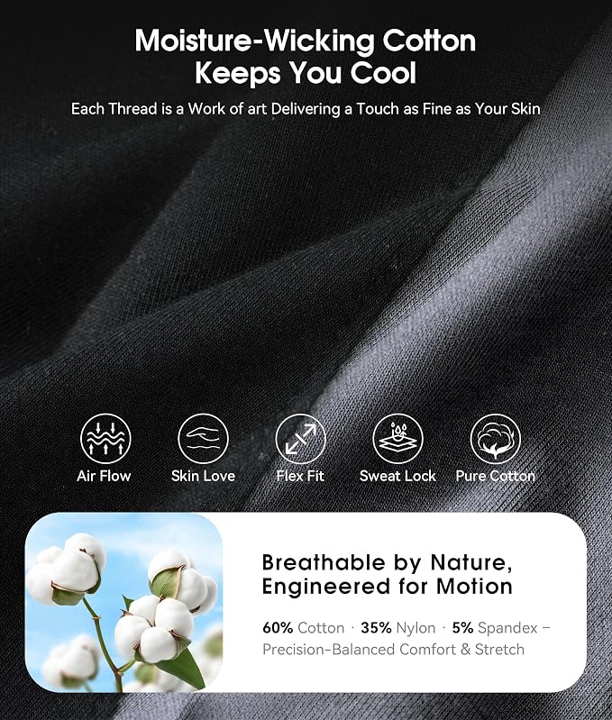 MUSICOZY Sleep Headphones Bluetooth 5.4 Headband, Wireless Earphones Music - Image 7