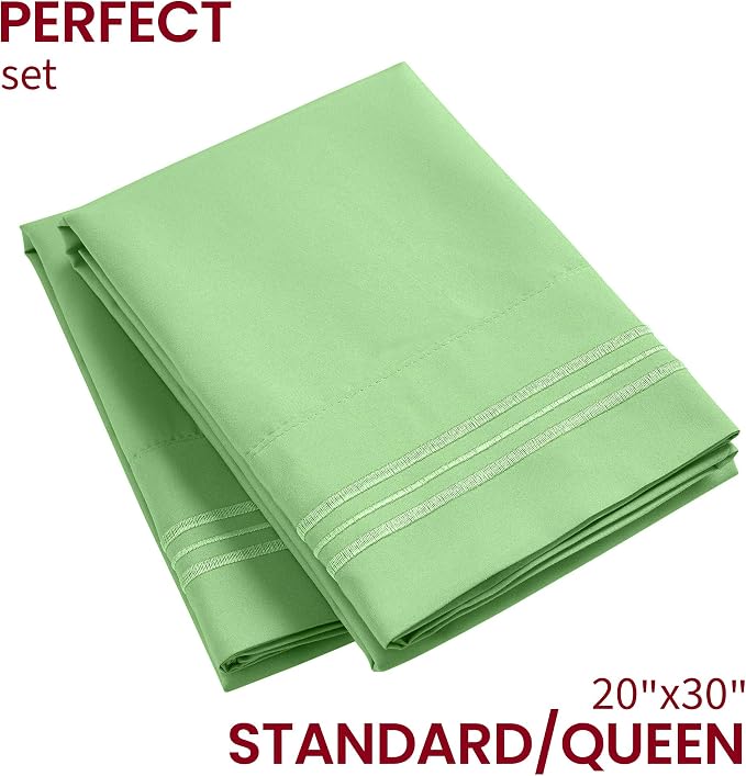 Mellanni Pillow Cases - Image 2