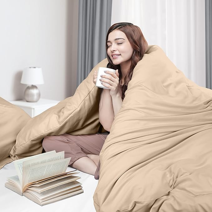 Utopia Bedding Duvet Cover Queen Size - Image 3