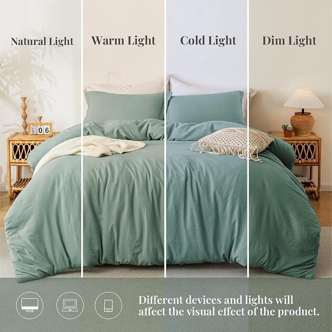MILDLY Super Soft Duvet Cover - Image 4